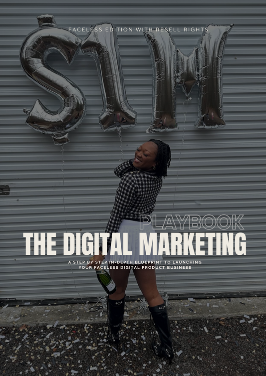 The Ultimate Digital Marketing Bundle (4 E-Books With MRR)